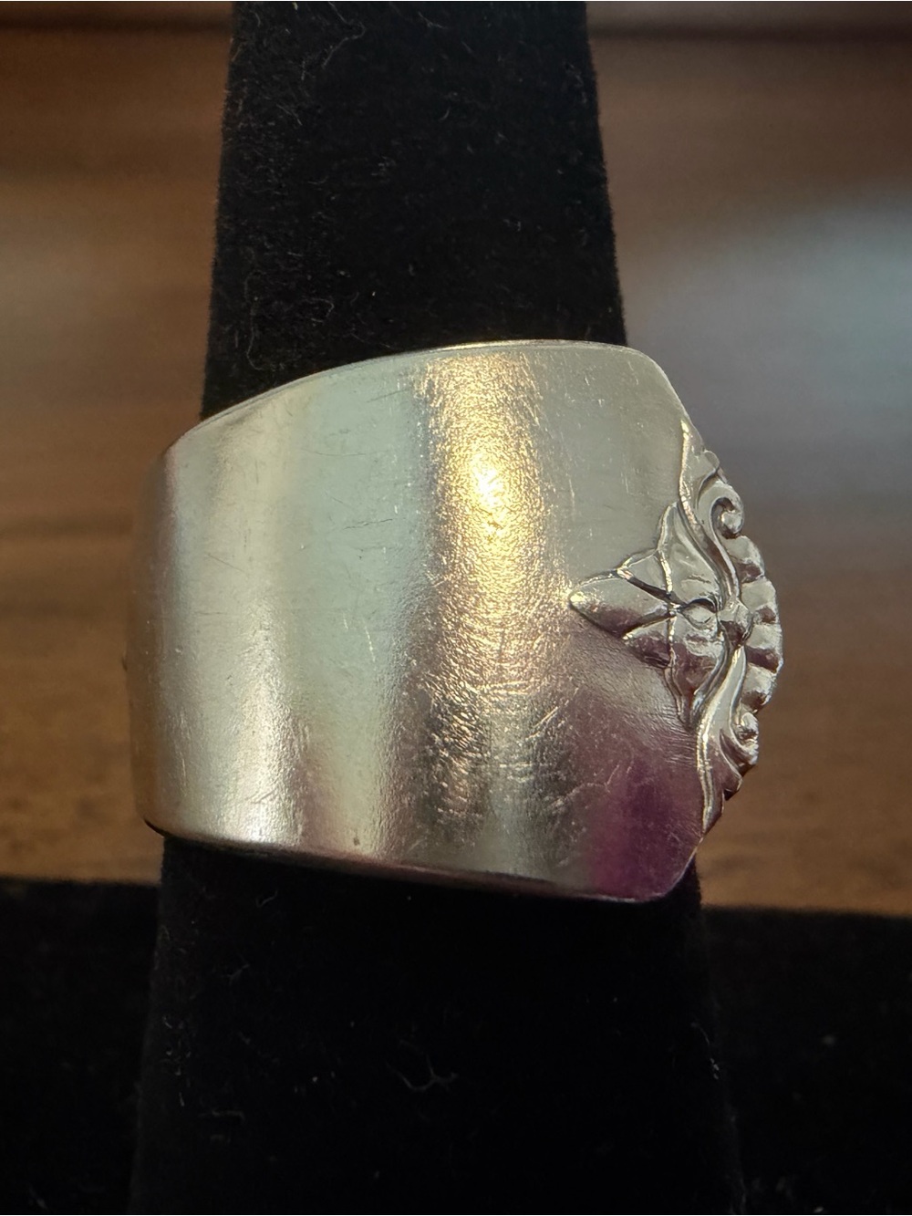 Sectional Guild Spoon Ring